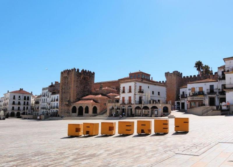 San Antonio 6 Apartment Malpartida de Cáceres Екстериор снимка